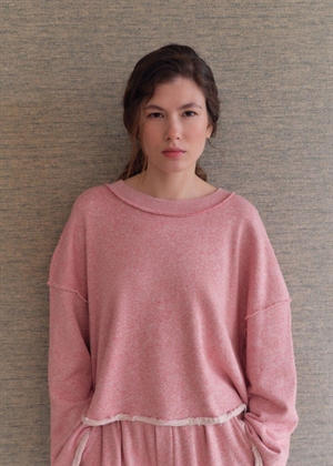 Dantown sweat Melange Lightning Strike American Vintage 